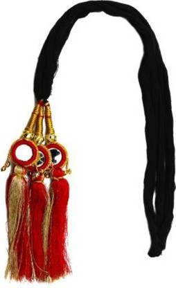 ALX Punjabi Tassles Hair Paranda Braid Parandi Choti Big Parada kaya1a81 Braid Extension