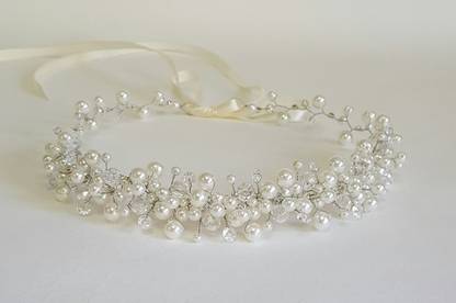 Mahi Fashion Hair veni Hair Chain