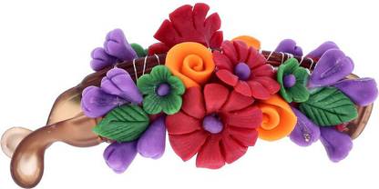 Unique Indian Crafts YYN-BANANACLIP-023 Banana Clip