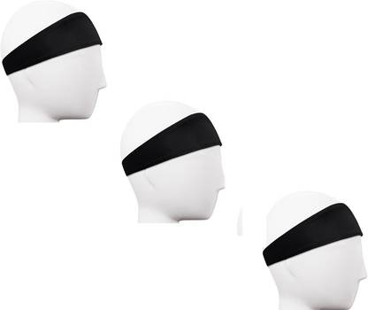 Fashionon Moisture Wicking and Non-Slip Exercise Workout Headband for Men and Women A5 Makeup Headband