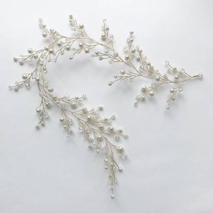 Mahi Fashion hair accessories Hair Chain