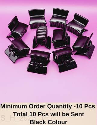 MegaValue Clutchers for Women Bun Clip