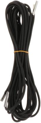 Atorse 4Pcs Elastic Cord Laces Recliners Replacement Cord Zero Gravity Chairs Black Hair Accessory Set