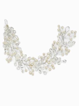 FIMBUL Fancy Headdress Hair Bridal Pin Headband Hair Vine Headpiece Accessories Tiara Hair Chain