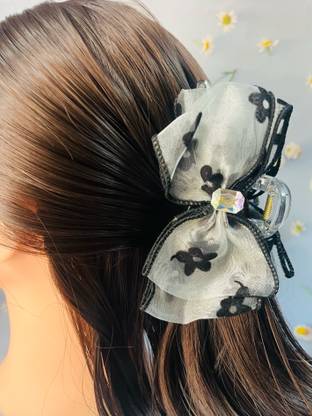Mooinfii Bow Hair clutcher clip (set of 2) Hair Claw