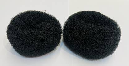 DEEGLO Studio Sponge Ring Donut Shaper Juda Bun Big & Small set of 2 Bun