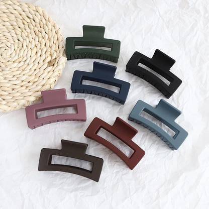 MINTA Hair Claw Clips Large 4 Hair Claw