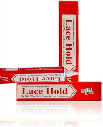 WALKER TAPE Wigs Arts & Crafts Lace Hold Glue Tube Hair Accessory Set