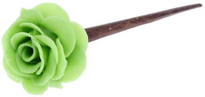 Unique Indian Crafts YYN-JUDASTICK-009 Bun Stick