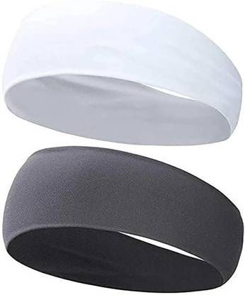 house of common Mens Headband - Running Sweat Head Bands for Sports - Athletic Sweatbands Head Band