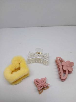 amant hairclip34 Back Pin