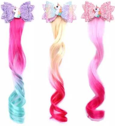 Heyish Enterprises hair extension Hair Accessory Set
