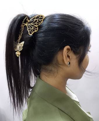 Sting Bee Hair Clature For Women's & Girls Hair Claw