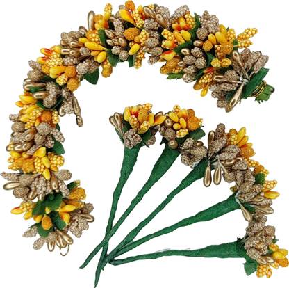 UNIKGROUP HAIR GAJRA VENI Bun Clip