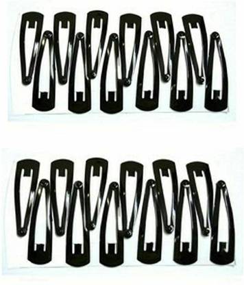 Dia Tic-Tac Black - 3 No. - Matte - 24 Tic Tac Clip
