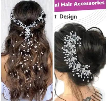 BHOOMI Combo of Hair Accessories Hair Accessory Set