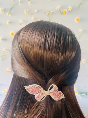 Mooinfii Baby pink AD Back Pin