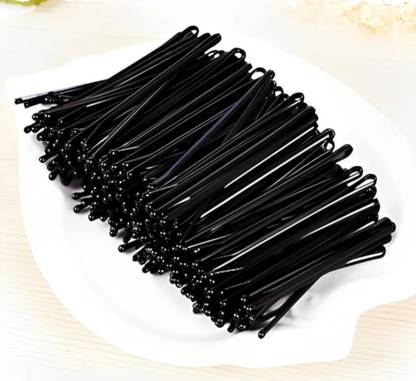 Parulcreation Korean hair style Bobby pin 32 Pcs Premium Quality Juda Pin/ Hair Accessories Back Pin
