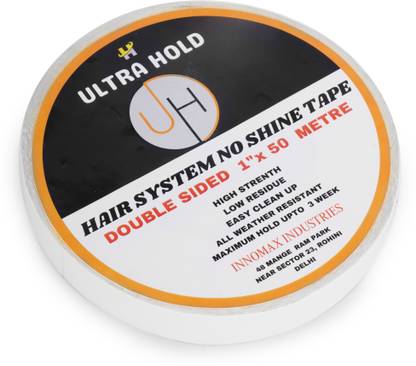 Ultra Hold All Weather Resistant Waterproof Double-sided Hair System No Shine Tape 50 meter Hair Accessory Set