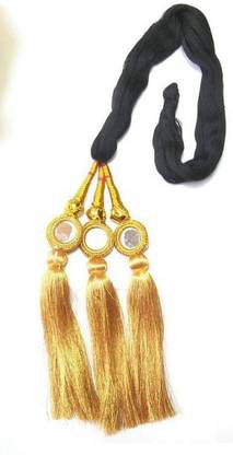 ALX Punjabi Tassles Hair Paranda Braid Parandi Choti Big Parada kaya1a137 Braid Extension