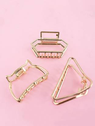 VAGHBHATT NEW-METAL-01 Hair Claw