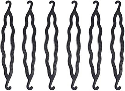 AK ULTIMATE Twisted Hair Clip_6 Bun Clip