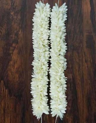 Views Fabric Artificial gajra for hair bun juda accessories mogra jasmine Hair Extension