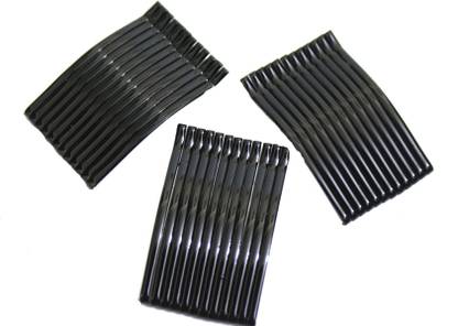 Kalaneet Metal Black Bob/Bobby Pins 36pcs(Size:7cm) Hair Pin
