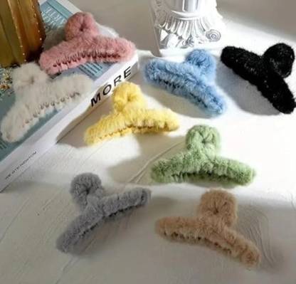 KOTTYKOTTY Korean fur clature Hair Claw