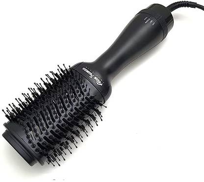 Alan Truman Compact The Blow Brush Black