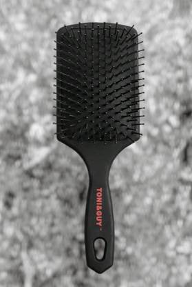 TONI&GUY HAIR PADDLE COMB FLAT