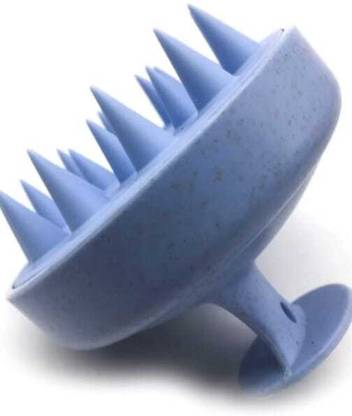 chiku scalp massager shampoo brush
