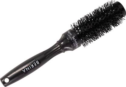 BERINA PROFESSIONAL | Volumize Round Hair Brush 32mm | Bouncy curls