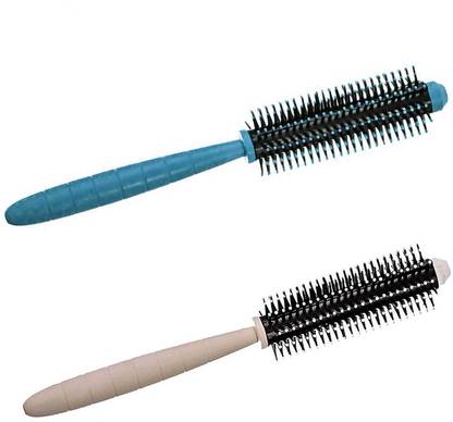 YOUNGMONK Round Roller Hair Comb Brush