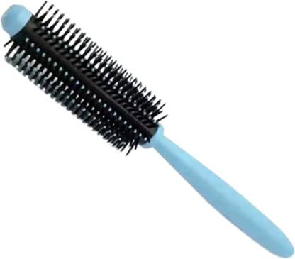 MICLAC Pointed Tip Roller Brush for Hair - Tangle-Free Styling - Pack of 1