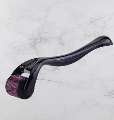 HASRU MicroNeedles/Beard & Hair Follicle Stimulator,Acne & Stretch marks( MULTICOLOUR)