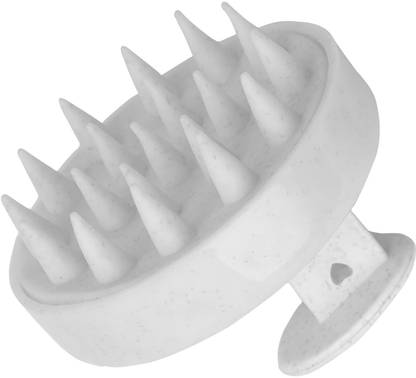 ORGAJOY Scalp Massager for Hair Growth - Head Massager Scrubber Brush - Reduces Dandruff
