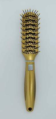 ABUCKSMART HALF ROUND BRUSH