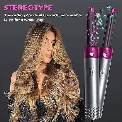 KRIVAENTERPRIS 5in1 hari brush