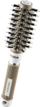 ROZIA Pro Professional Round Brush For Blow Drying Ceramic Brush