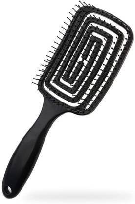 Lucacci Hair Brush Professional Paddle Brush for Straightening Smoothing & Styling