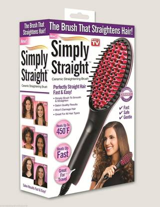 Bholu dual voltage straightener