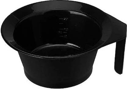 KVVTRADES 200 BALCK Hairdye Mixing Bowl
