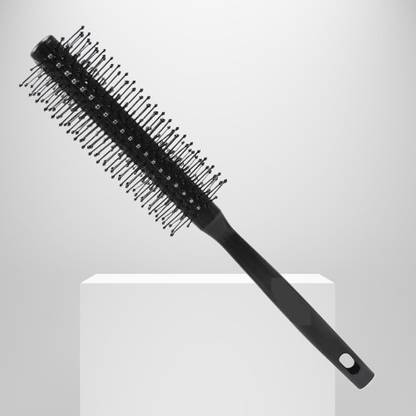 Prettify Round Hair Brush For Adding Curls, Volume & Waves In Hairs| Men and Women|