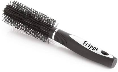 FRIPPE HAIR ROLLER BRUSH FOR SMOOTH & STRAIGHT HAIR