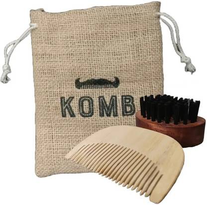 KOMB Beard Grooming Kit