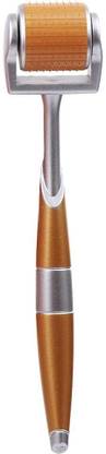Qrex 24k gold derma rollerGold micro-needling roller