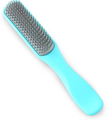 UMAI Flat Hair Brush | Curl Defining Brush for Thick Curly & Wavy Hair | Small Size