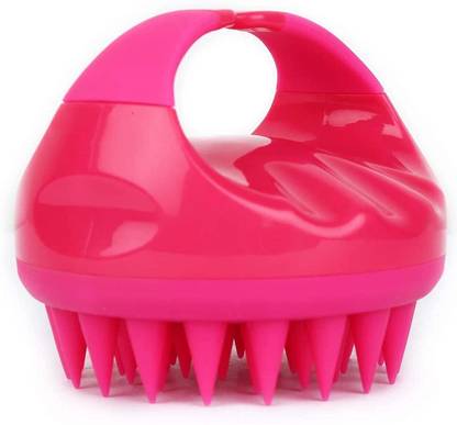 VITEVER scalp massager shampoo brush hair washing dandruff remover hair growth