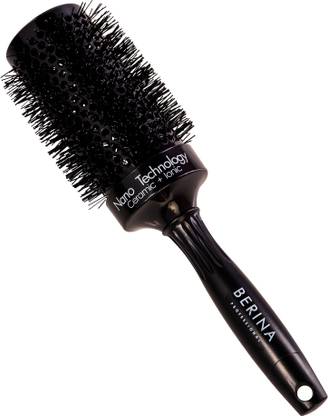 BERINA PROFESSIONAL | Volumize Round Hair Brush 53mm | Bouncy curls